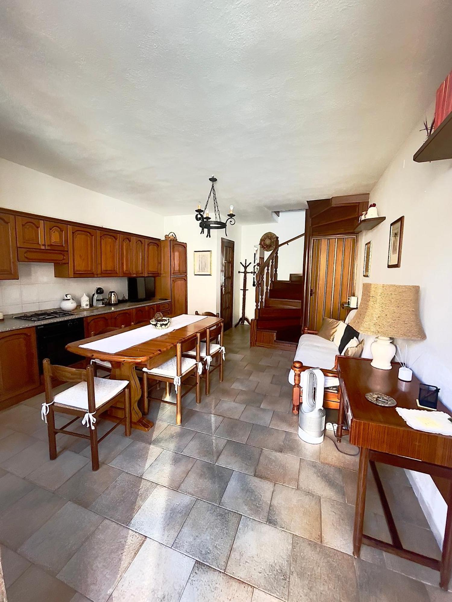 Сasa de vacaciones Casa Veronica A Làconi
